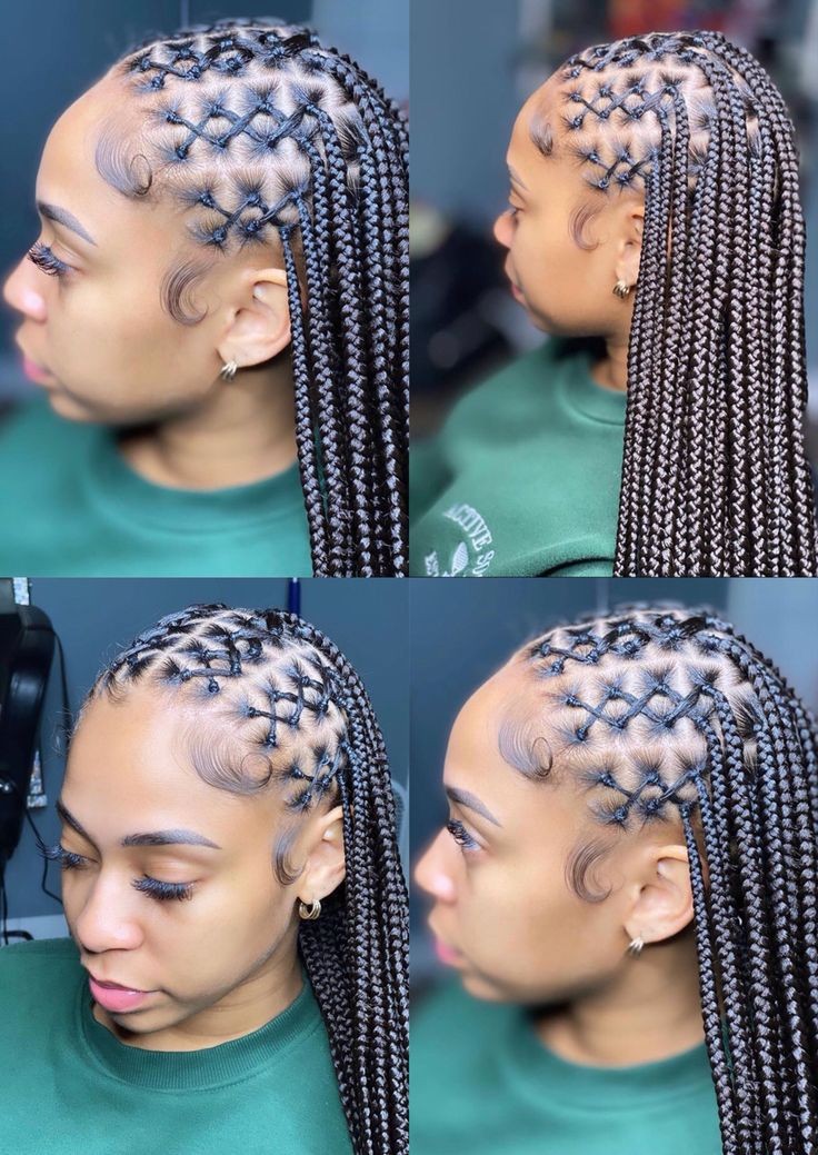 Patewo Didi Style With Attachment The Ultimate Protective Hairstyle