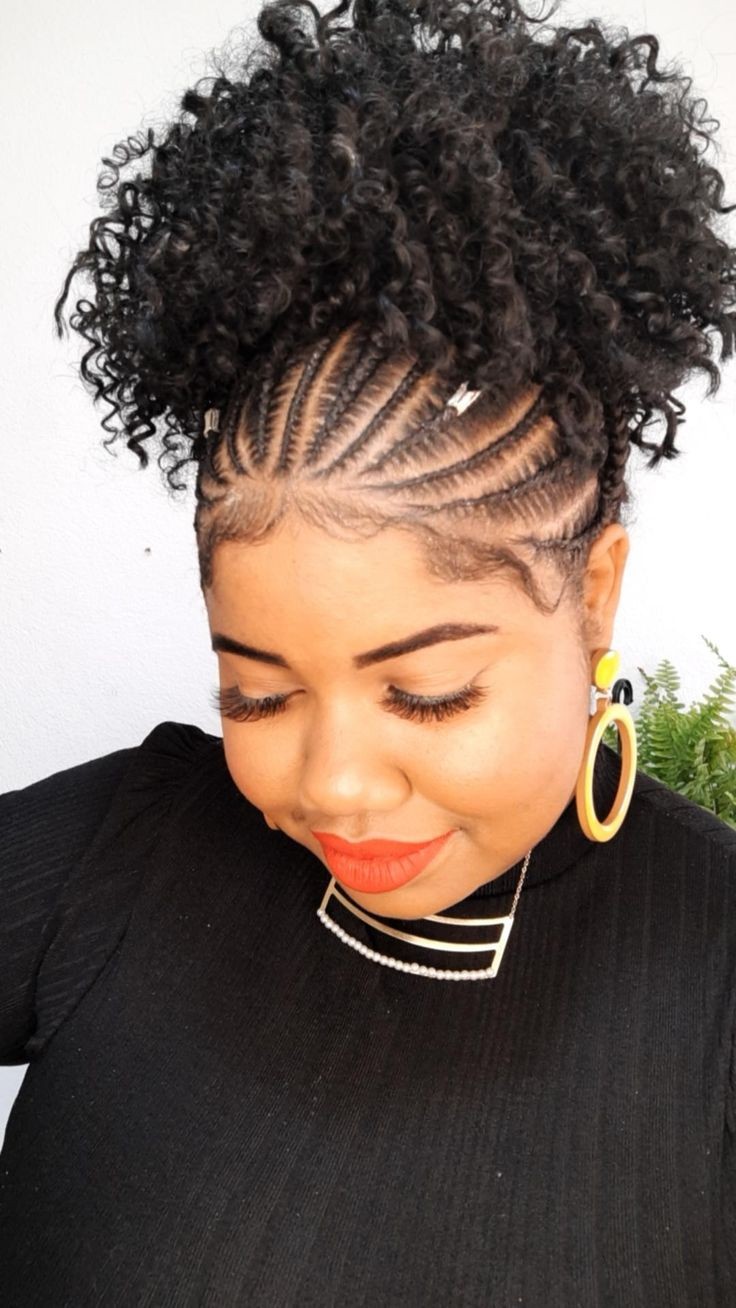 The Most Stunning Crochet Braids Hair Styles From Uganda » African ...