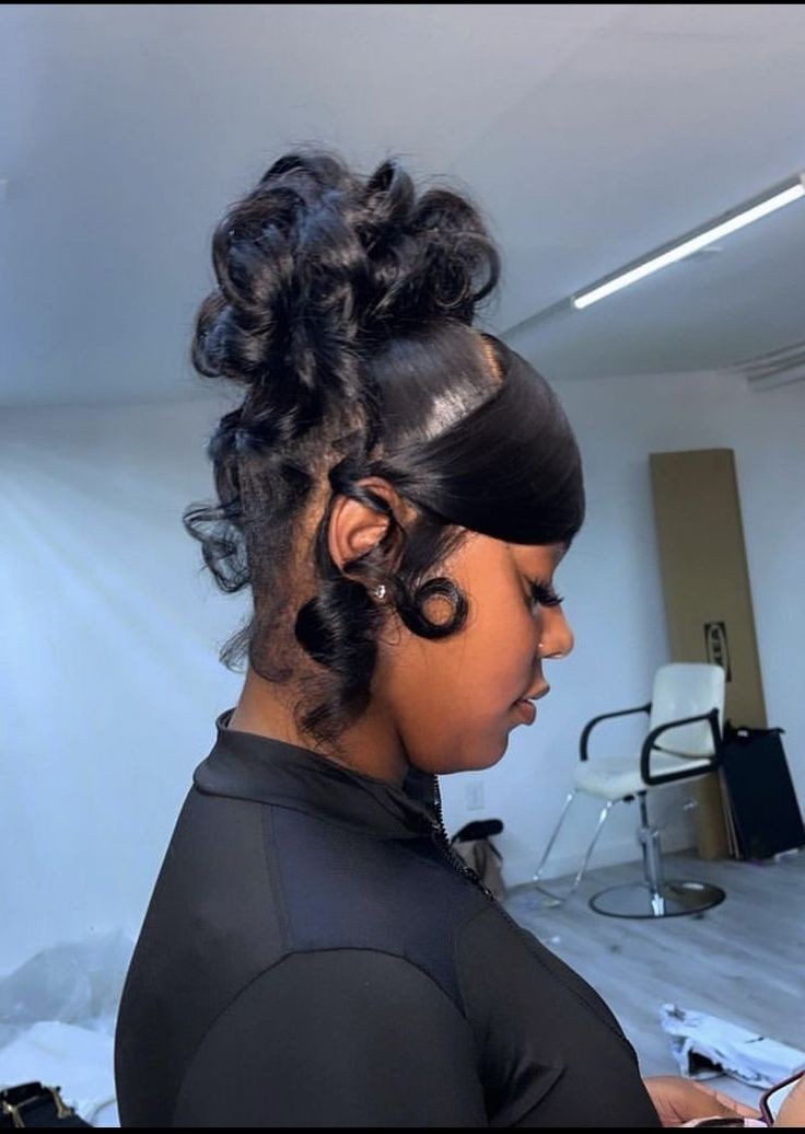 The Best Styling Gel Pondo Hairstyles in South Africa » African hairstyles