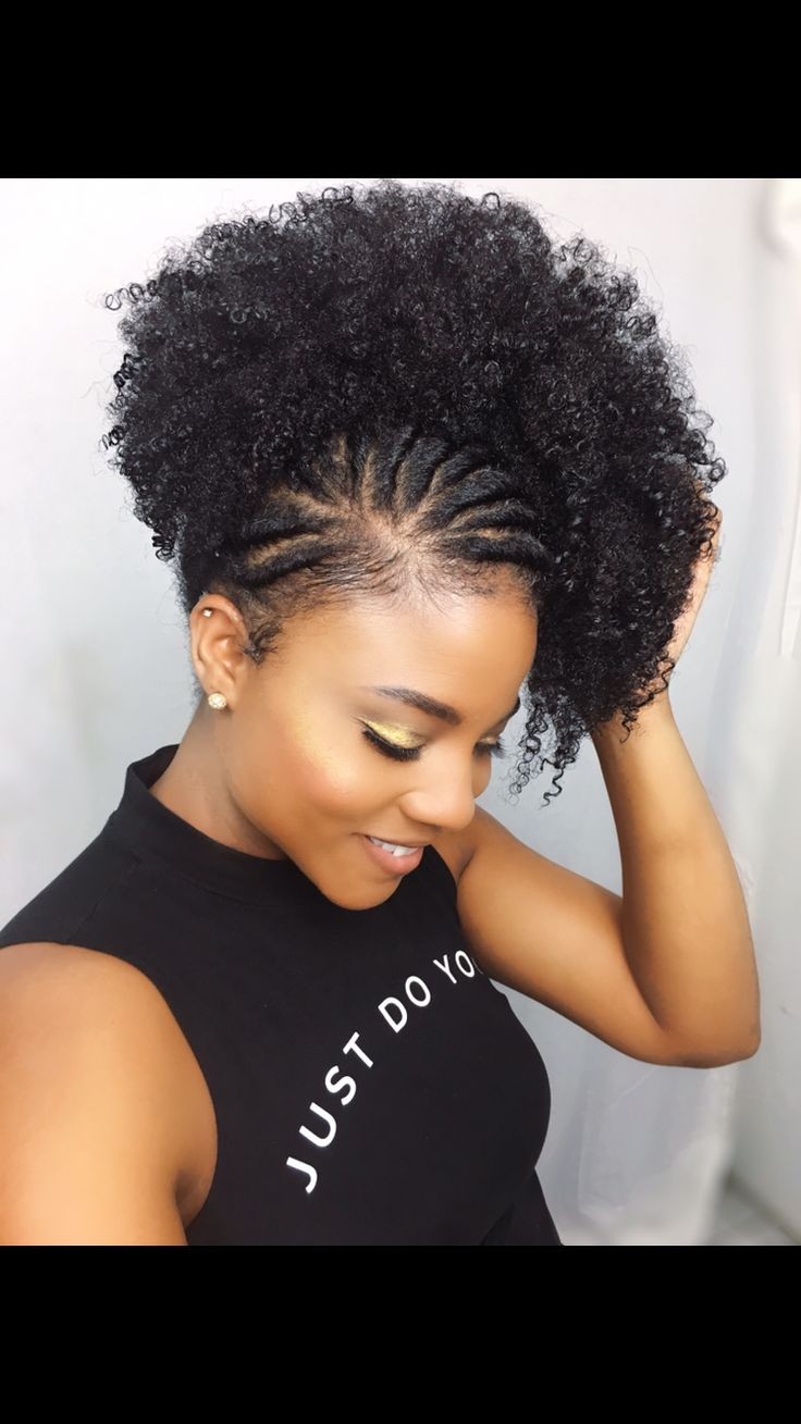 The Most Stunning Crochet Braids Hair Styles From Uganda » African ...