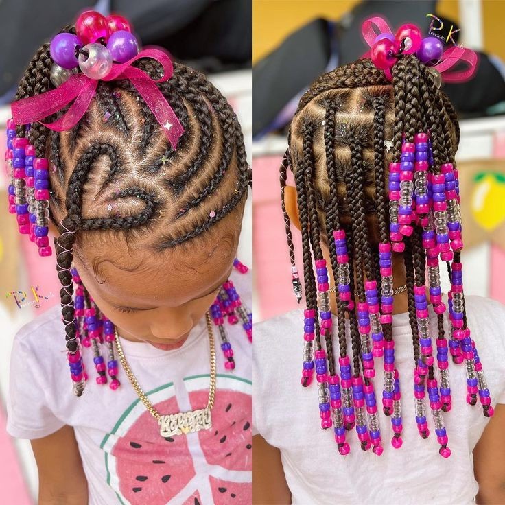 30 Quick Easy African Hairstyles For Kids » African Hairstyles