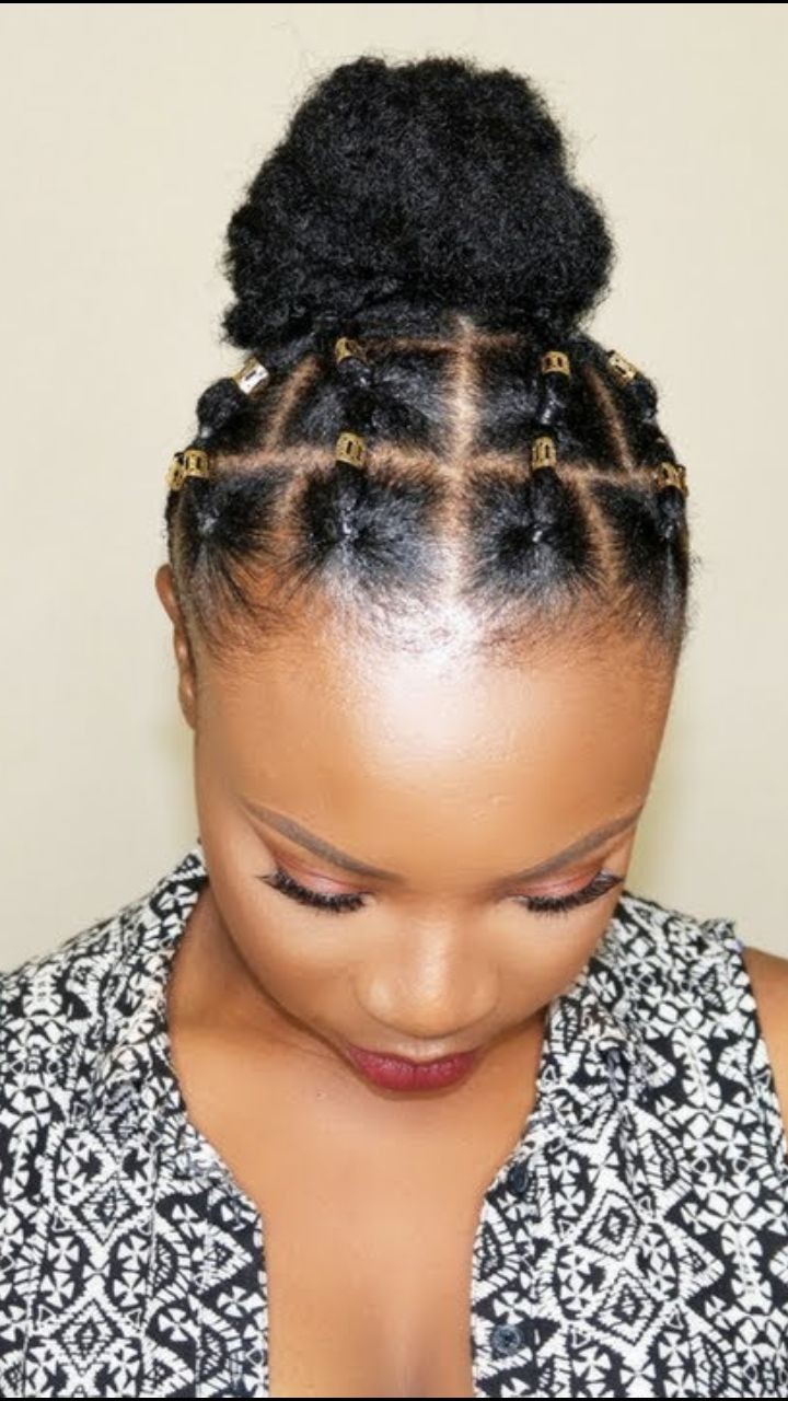 Modern Stylish Beautiful African Blocks Hairstyles » African hairstyles