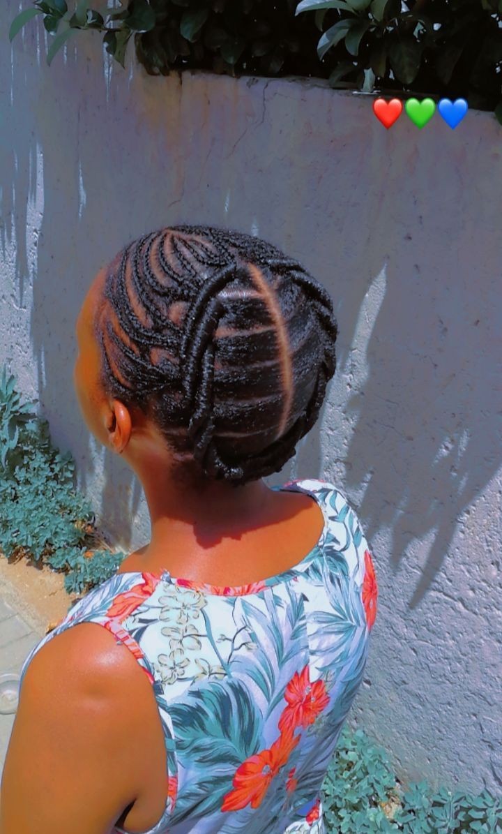 Beautiful Stylish Modern Kiko Hairstyles African Hairstyles 6821