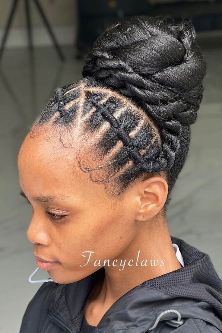 Beautiful Stylish South African Hairstyles For Ladies For 2023