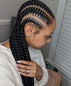The Best Trendy Queen African Braiding Styles » African hairstyles
