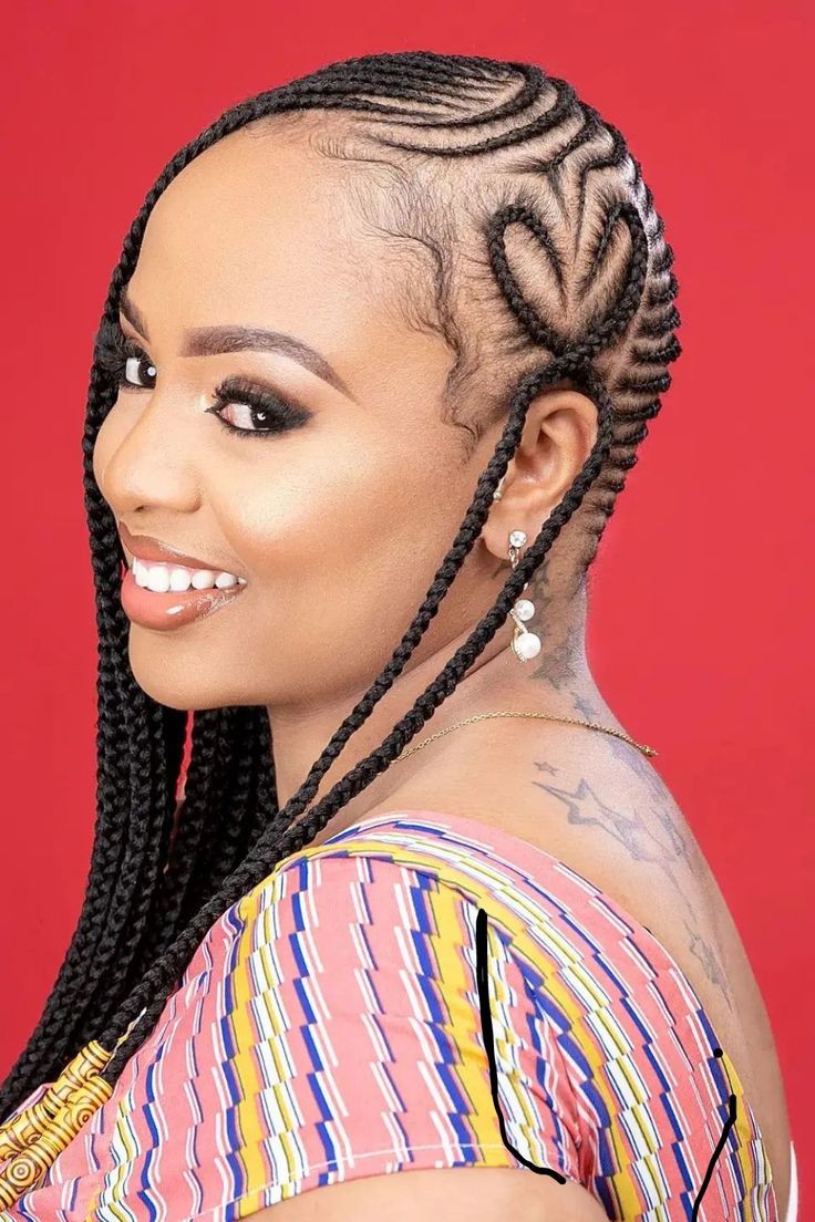 Beautiful Stylish South African Hairstyles For Ladies For 2023