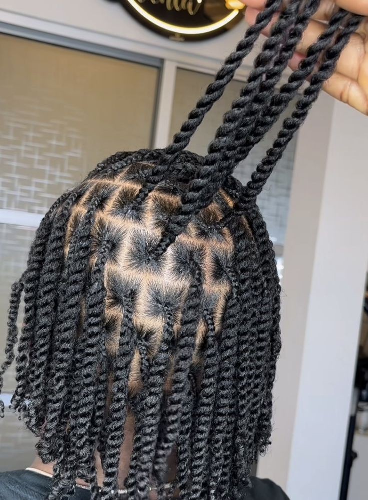 Beautiful 15 Stunning Plaiting Styles for Natural African Hair ...