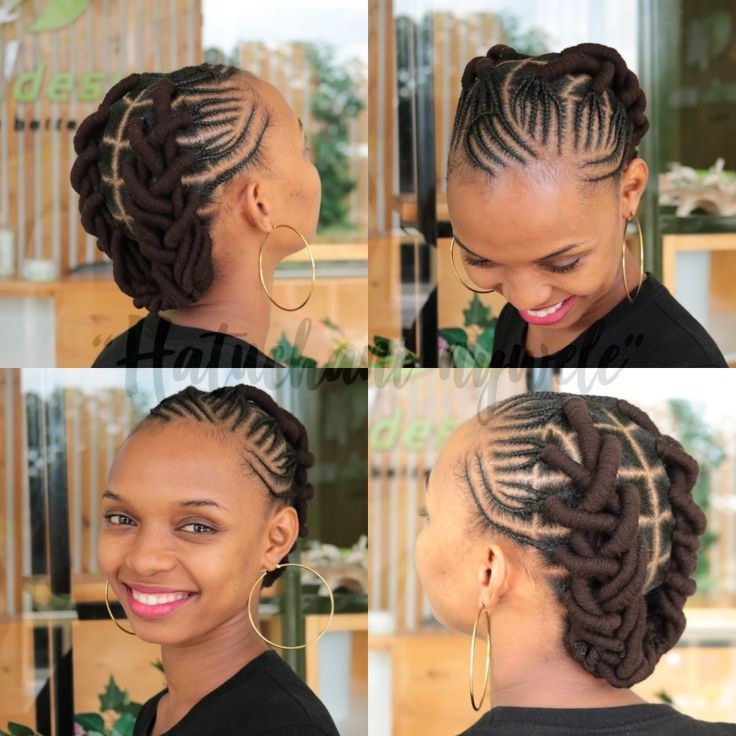 Beautiful Trendy Brazilian Wool Hairstyles 2024 » African Hairstyles