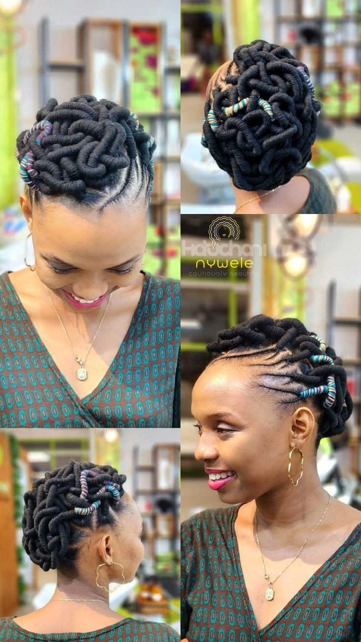 Latest Beautiful Kiko Hairstyles In Nigeria African Hairstyles 0643